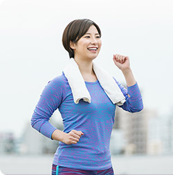 運動編