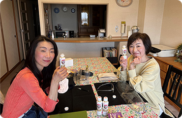 森永乳業×趣味なび　「記憶対策ヨーグルト」を、趣味とまなびを楽しむ教室の先生・生徒さんに提供