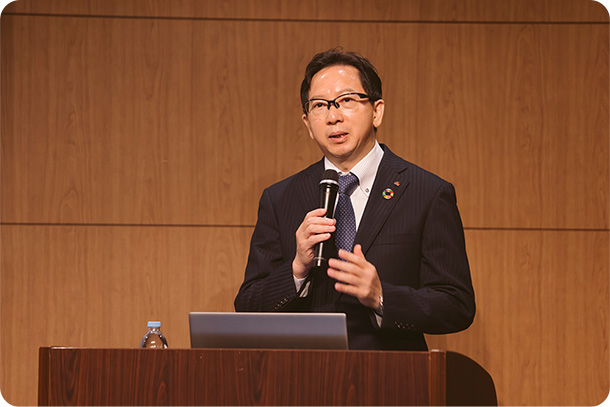 森永乳業×読売新聞　未来貢献プロジェクト未病シンポジウム　「腸から認知機能を考える」1