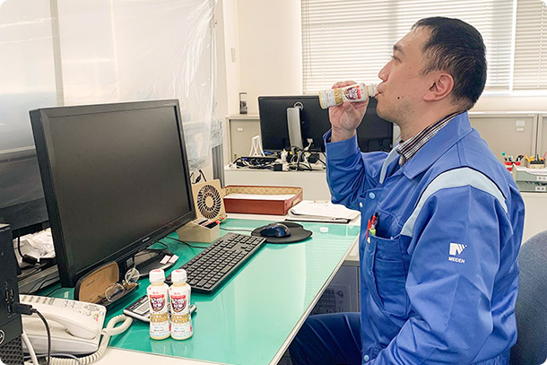 森永乳業×明電舎 「メモリービフィズス記憶対策ヨーグルト」を従業員の希望者に無償提供